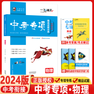 2024版天津一飞冲天中考专项精品试题分类物理初中总复习专题分项练习中考一轮复习