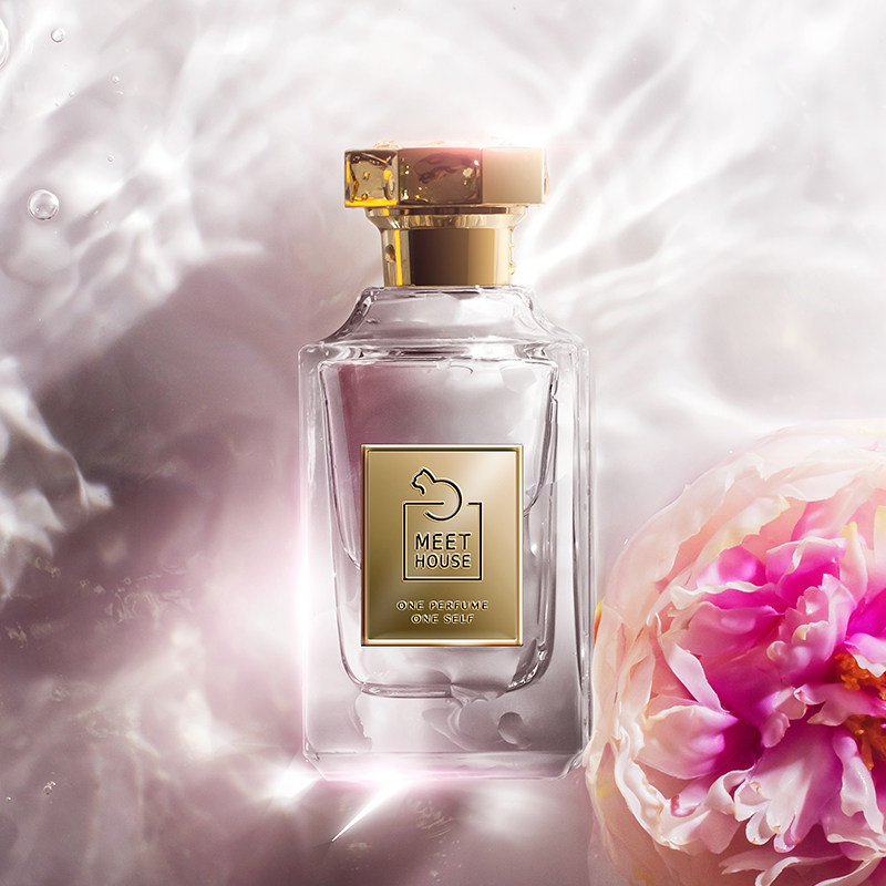 香遇沙龙香牡丹云裳沙龙香水国潮持久自然个性温柔香
