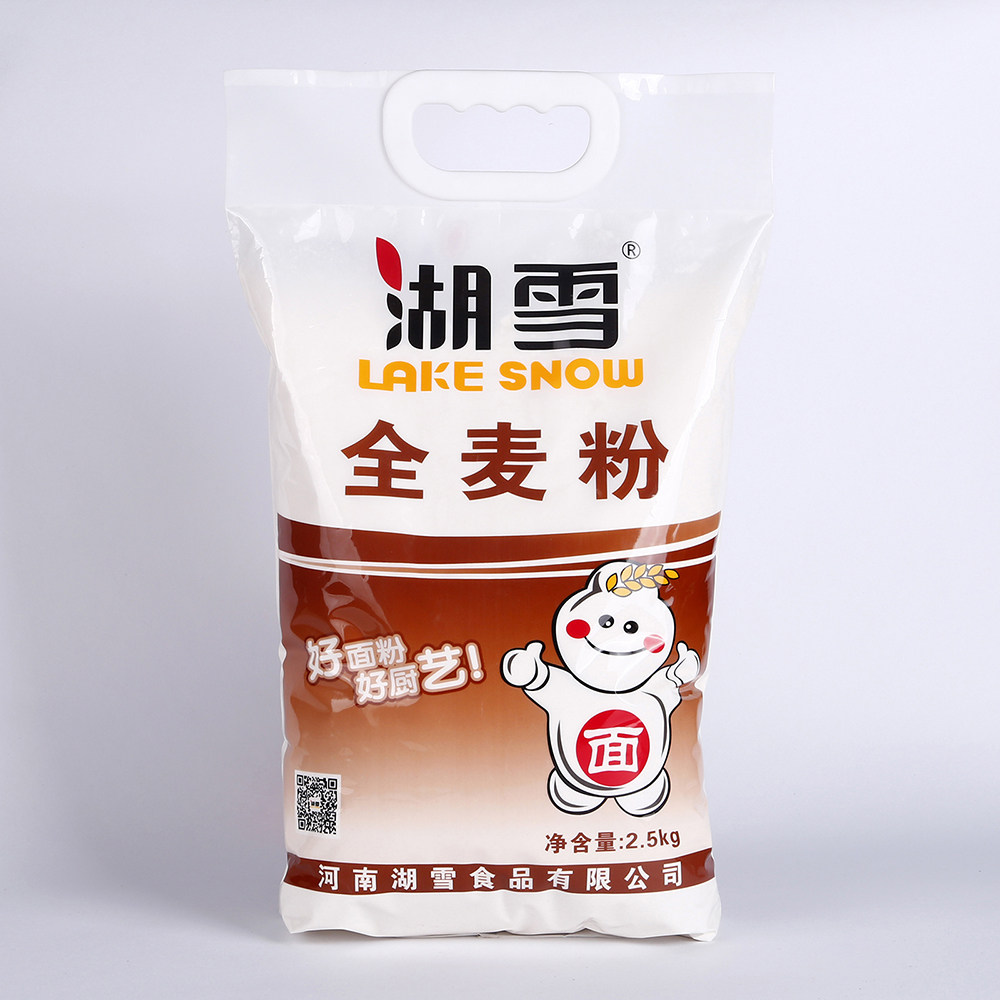 湖雪面粉