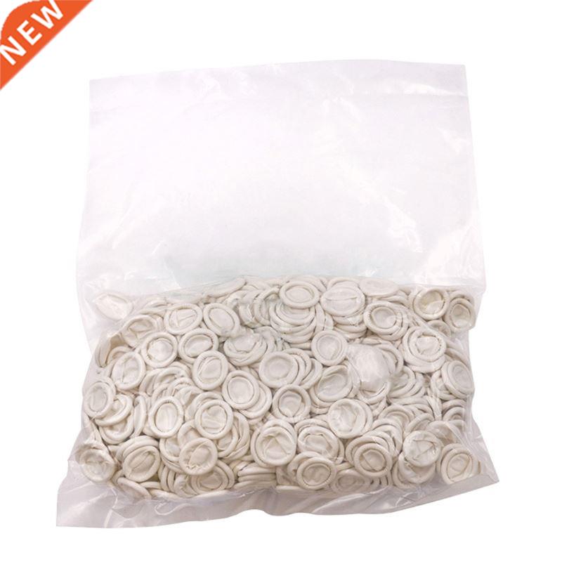 800 Pcs Anti-Static Disposable Beauty Finr Cots Durable Na