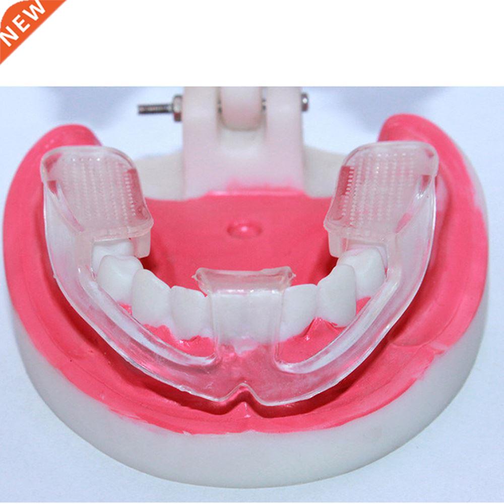 Professional Mouth Guard Safety Soft Food silicone Sport Tee