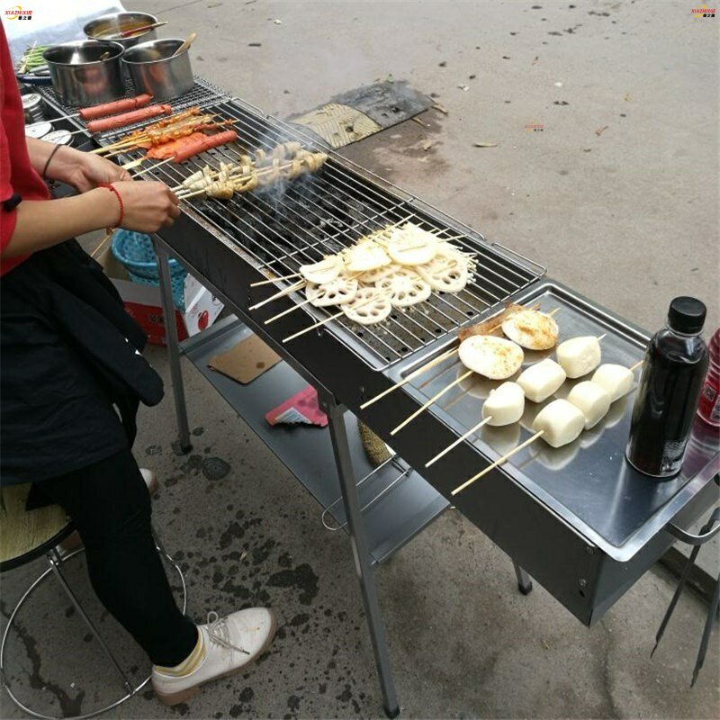 烧烤架商用摆摊
