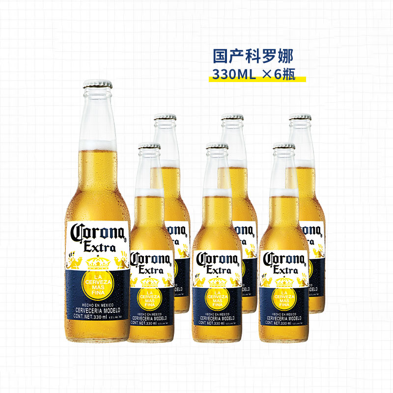 CORONAơ330ml*6ƿװīζɾСơ