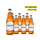 比利时风味福佳白啤酒精酿Hoegaarden国产小麦白啤福佳玫瑰红6瓶