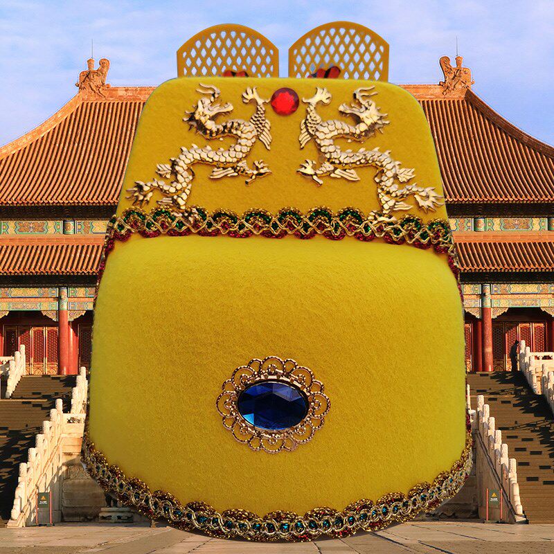 【汉服帽子】价格_品牌_推荐_怎么样-什么值得买