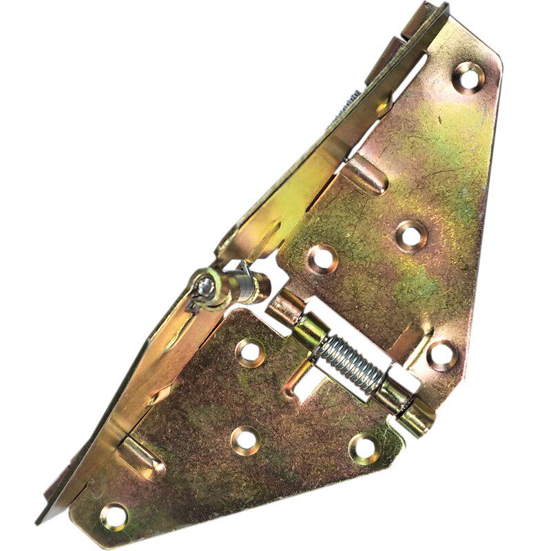 活动板面铰链合页老式圆桌翻板蝴蝶暗合页