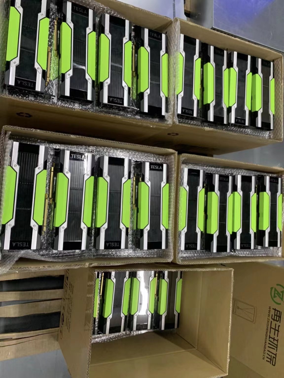 p40显卡p40 24g 运算 英伟达 图形gpu加速深度学习显卡 顺丰包邮