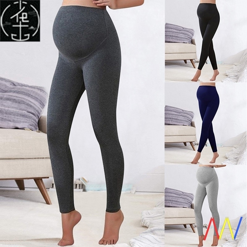 Pregnancy Leggings Long Trousers For Pregnant Women Pants