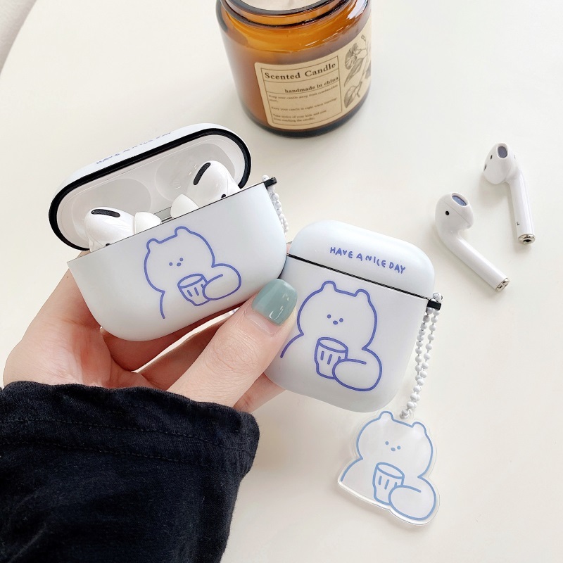 airpodspro适用2/3保护壳airplus蓝牙耳机保护套苹果第三代airpod|msdalam kategori Aksesori Digital 3C, MP3/Aksesori MP4, Aksesori fon kepala - dari Buy2taobao.com untuk memberikan perkhidmatan ejen Taobao profesional membeli