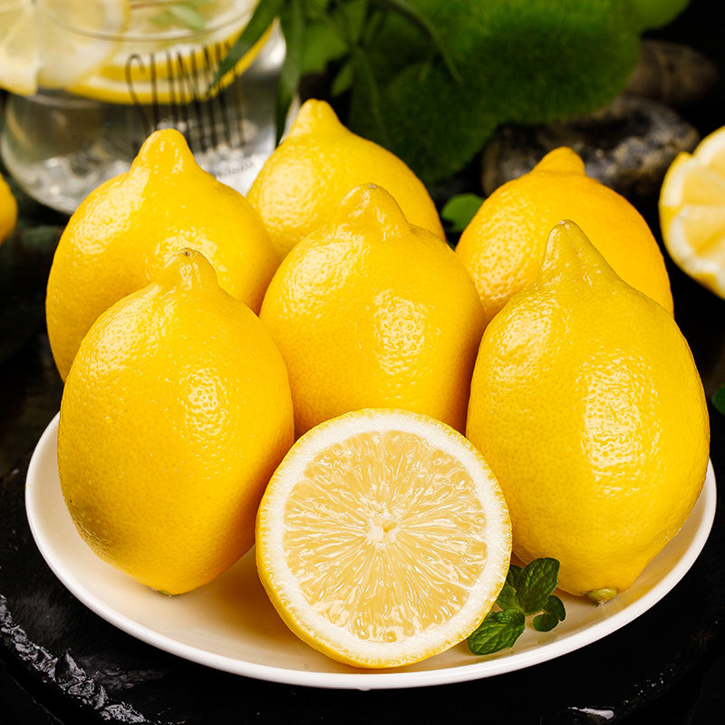 甜柠檬优惠专场