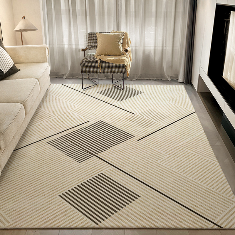 地毯客厅2024新款沙发茶几毯天津