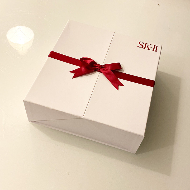 skii礼品盒 包装盒礼品盒高档 精美包装盒