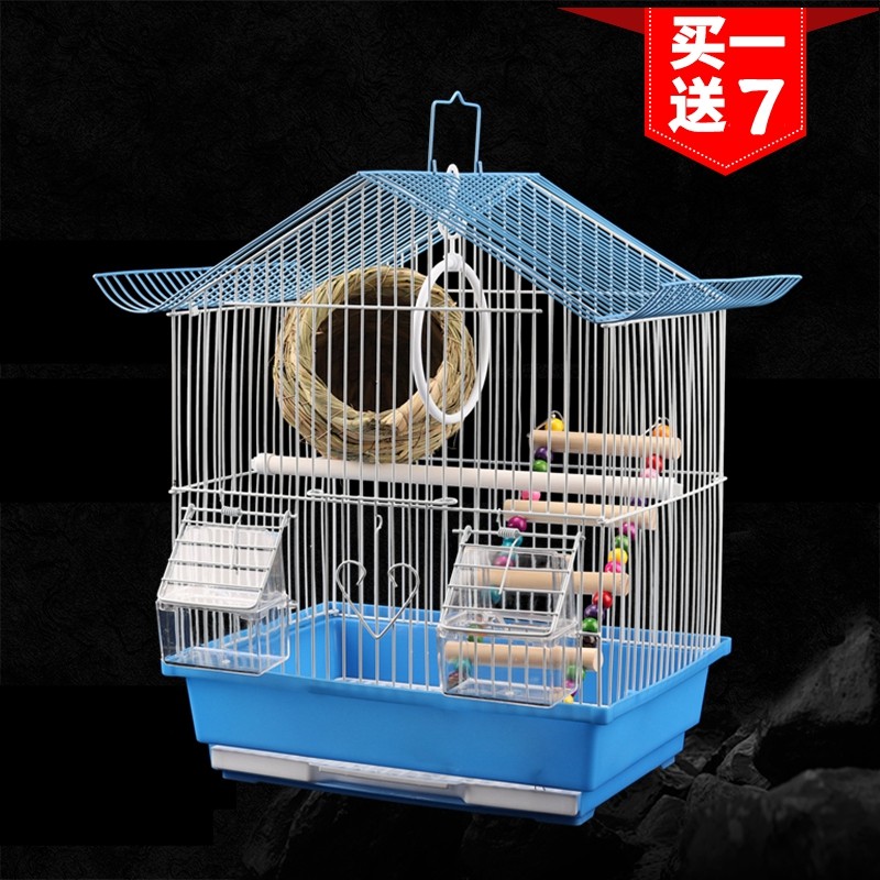 鸟笼小号小型