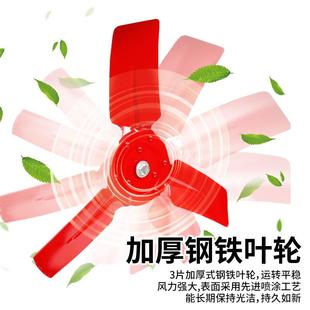 排气扇抽风机强力工业级大功率静音排风扇换气高速厨房通风养殖场