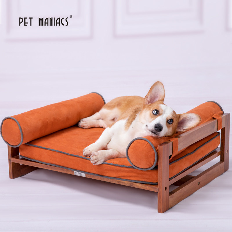 狗床特价床狗窝狗狗床宠物床小中大型犬泰迪比熊四季通用猫床猫窝