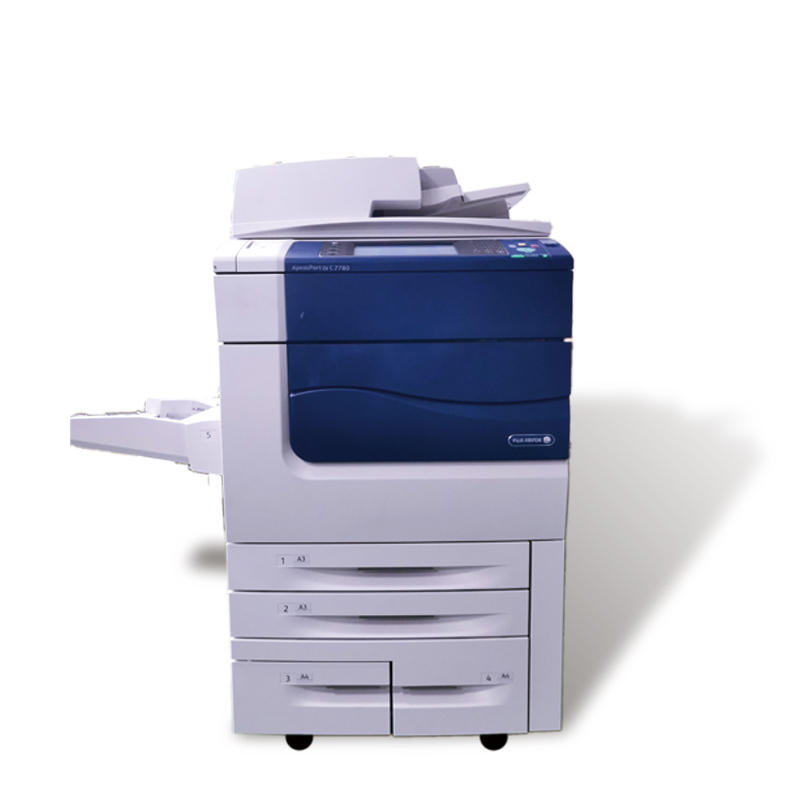 施乐6680778077855580高速a3550560c60四代五代彩色复印机