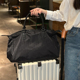 HANKESDUN旅行包手提登机包行李包牛津布i时尚潮流短途手提旅行袋