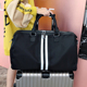 HANKESDUN旅行包手提旅游包中性行李登机时尚包袋大容量短途出差