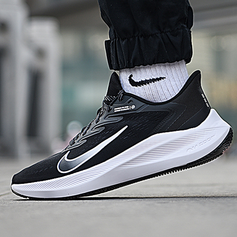 nike轻便cj0291005跑步休闲耐磨高端运动鞋跑步鞋