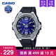 casio卡西欧手表男士运动学生款石英电子表正品非机械MWA-100H-2A
