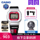 casio卡西欧手表男gshock变形金刚联名款限量版DW-5600MEGA22-8P