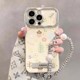 【秒变17】适用苹果16手机壳iphone15新款14promax镜头全包简约13高级感带手链女12支架16plus保护套11防摔