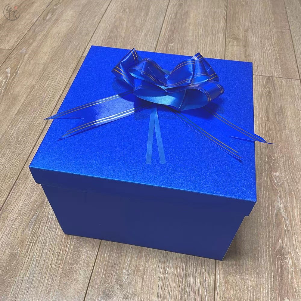 61礼物惊喜爆炸礼盒多层五层套娃礼品盒生日礼物盒子空盒创意diy