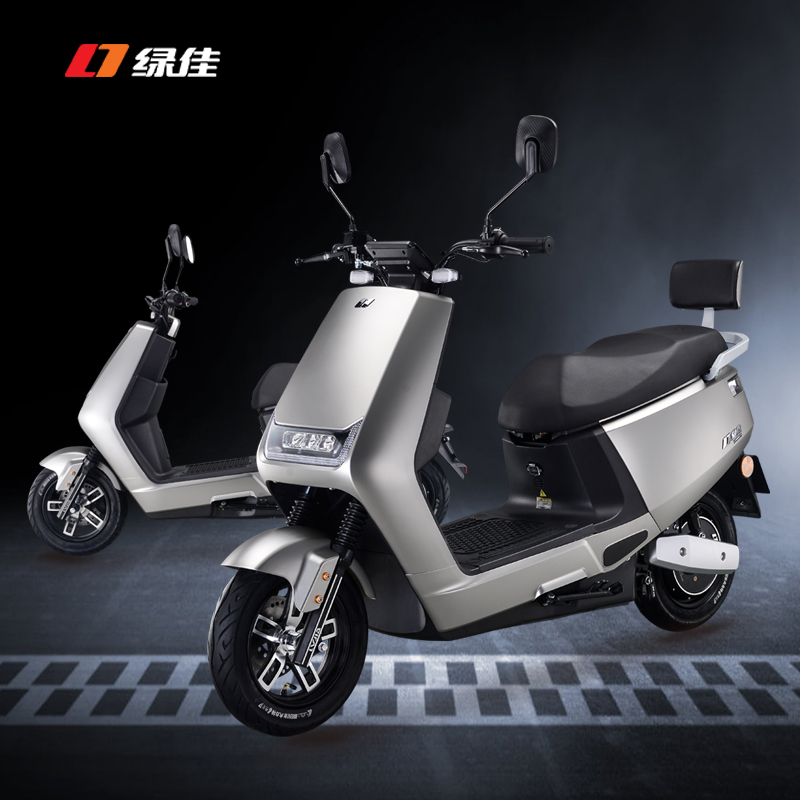 绿佳电动车