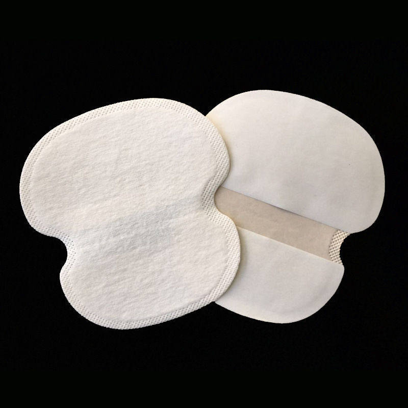 腋窝超薄吸汗贴腋下止汗衣贴男女通用无痕隐形止汗垫夏天防汗神器