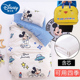 迪士尼幼儿园被子三件套含芯六件套全棉宝宝入园午睡被褥专用床品