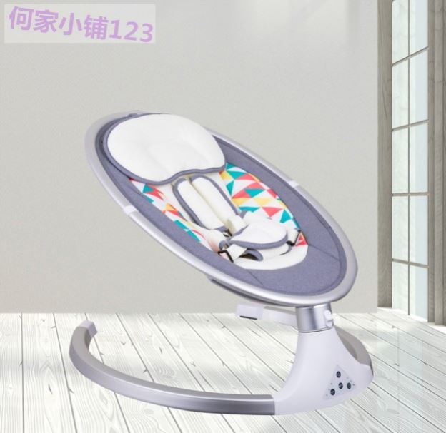 婴儿电动摇摇椅新生儿摇摇床宝宝摇篮哄娃神器带娃睡觉哄睡安抚椅|ruв категории подгузник/шампунь/вскармливать/тележка кроватью, детская кровать/кровать для младенца/колыбель/стул, кресло - качалка - от Buy2taobao.com для оказания профессиональной услуги покупки агента Taobao