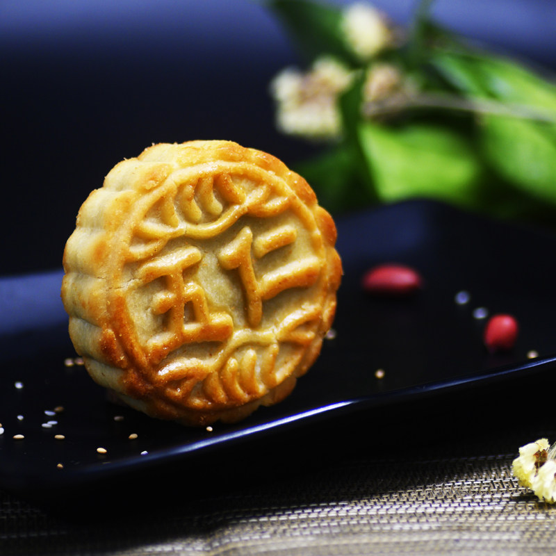 雍府丰镇提提浆五仁月饼京式月饼1000克内蒙古传统美食传统零食