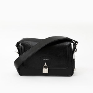 意大利tuscans双鱼女包2020新款潮单肩斜挎小包包女