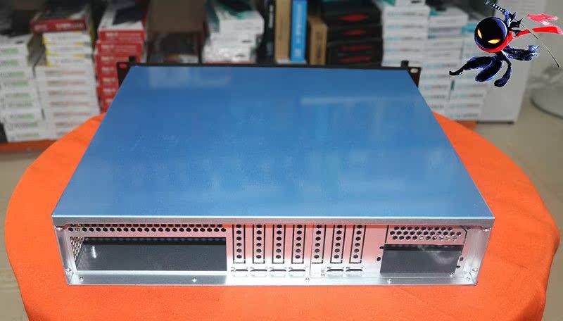 2U Industrial 42CM Short Server Chassis 1U , 2U , ATX source Monitor Storage Small plates Host Shellin the Computer Hardware/Monitor/Computer Peripherals , Chassis category - from Buy2taobao.com to provide professional Taobao agent buy service