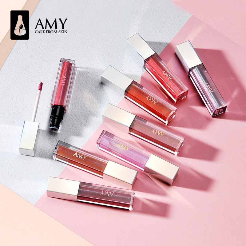 Amy/安美浮光掠影唇釉保湿女学生口红 颠覆持色的定义在类目 彩妆/香水/美妆工具, 唇彩/唇蜜中 - 来自Buy2taobao.com提供专业的淘宝代购服务