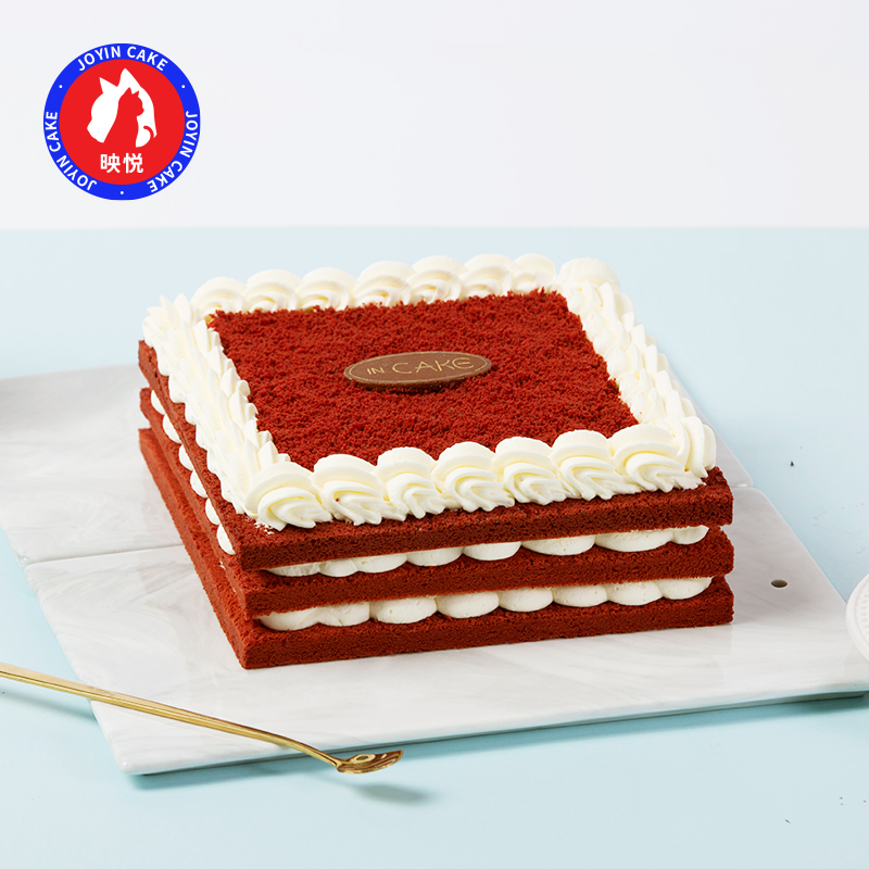 INCAKE经典红丝绒生日蛋糕网红创意映悦动物奶油蛋糕同城配送上海在类目 水产肉类/新鲜蔬果/熟食, 新鲜蛋糕中 - 来自Buy2taobao.com提供专业的淘宝代购服务