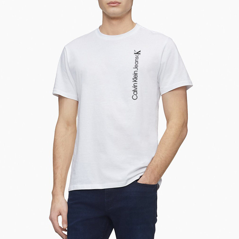 ck男装短袖t恤
