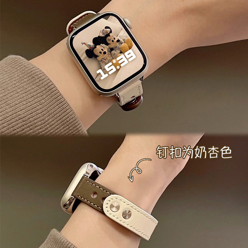 适用iwatch9表带applew