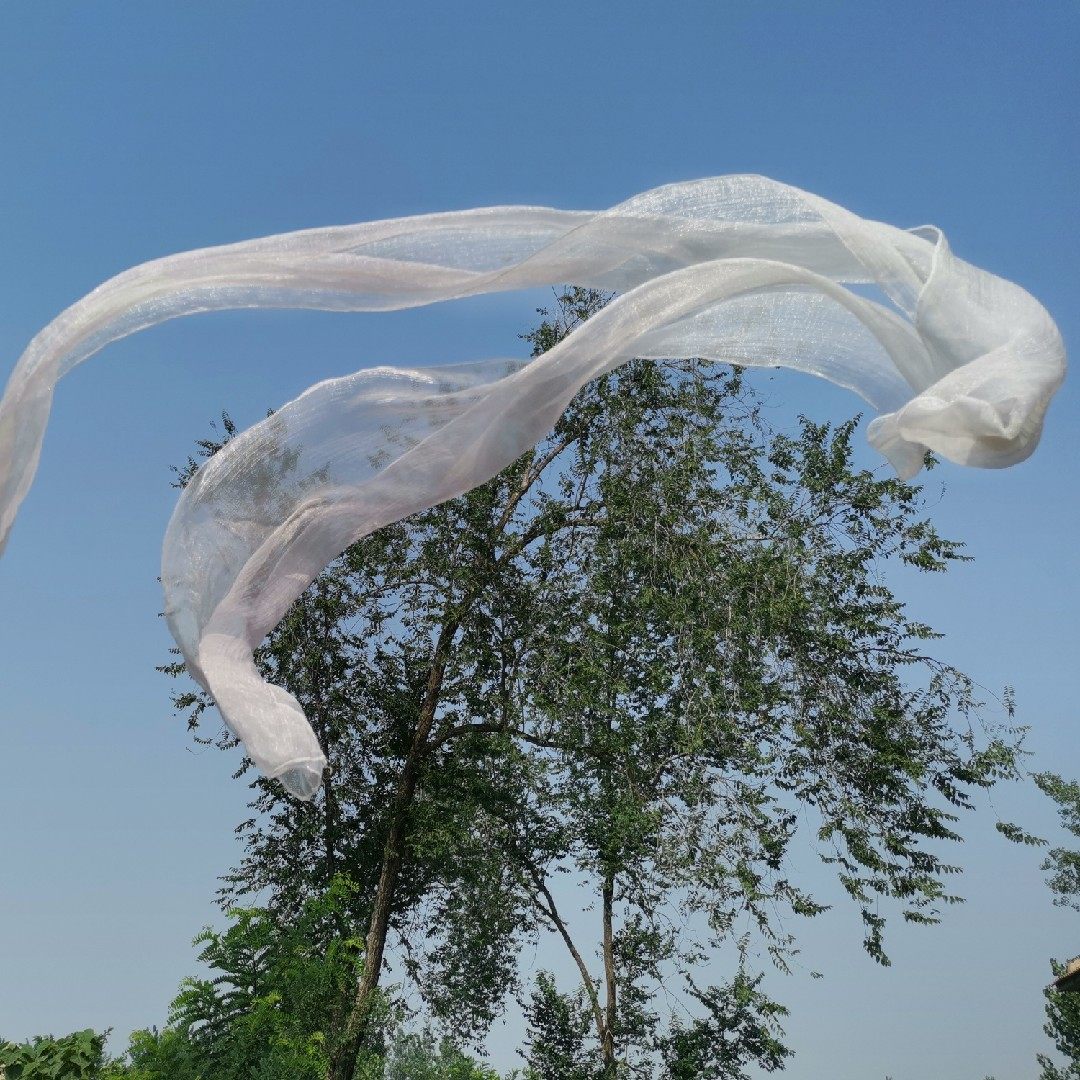 9紫沐原创披帛汉服女周边配饰饰品披帛百搭中国风夏季包邮