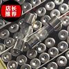 大 6*30mlm 保险管 2a 250v 快断 玻璃保险丝(100只/盒) 大 6*30mlm 保险管 2a 250v 快断 玻璃保险丝(100只/盒)