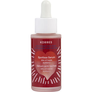 Korres 珂诺诗 野玫瑰15%VC双效焕白精华液 30ml