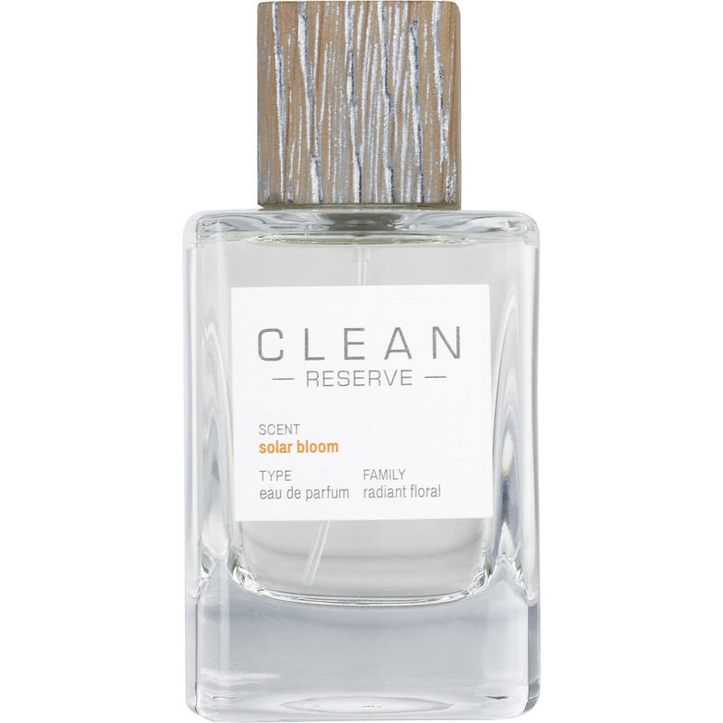 【简装】CLEAN RESERVE SOLAR BLOOM; EAU DE PARFUM SPRAY 3.4