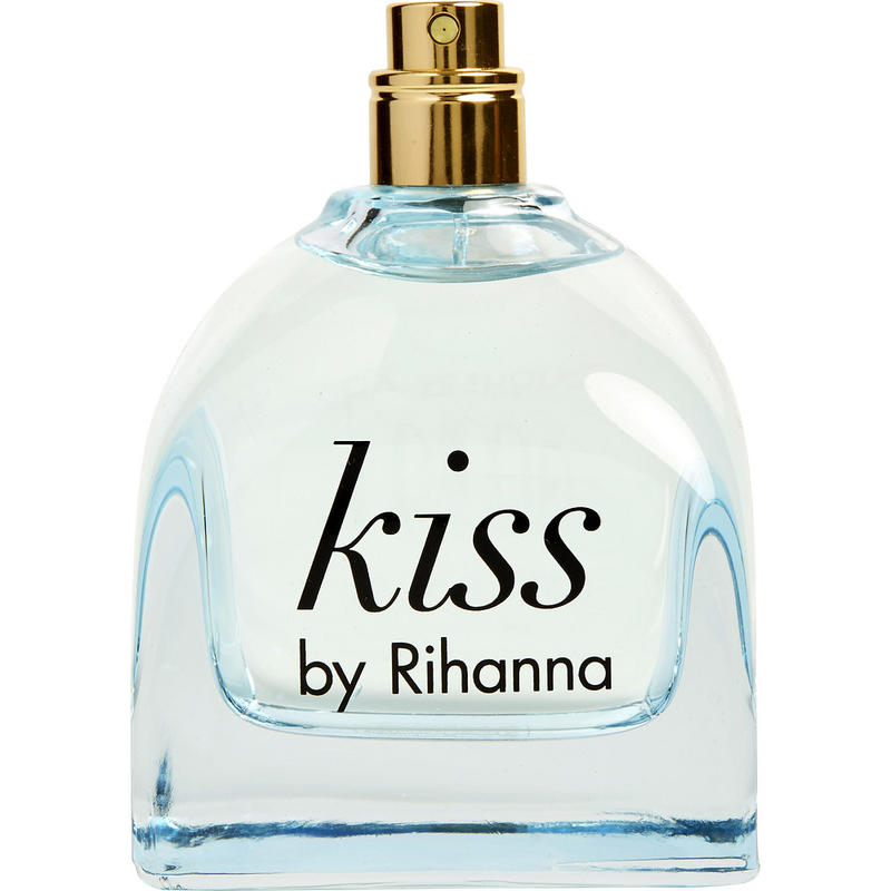【简装】Rihanna 蕾哈娜 亲吻女士香水 EDP 100ml（白盒或无盖）