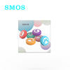 SMOS司摩士任天堂switcholed搖杆帽ns搖杆帽Joy-Con左右手柄矽膠保護套按鍵帽配件 SMOS司摩士任天堂switcholed搖杆帽ns搖杆帽Joy-Con左右手柄矽膠保護套按鍵帽配件