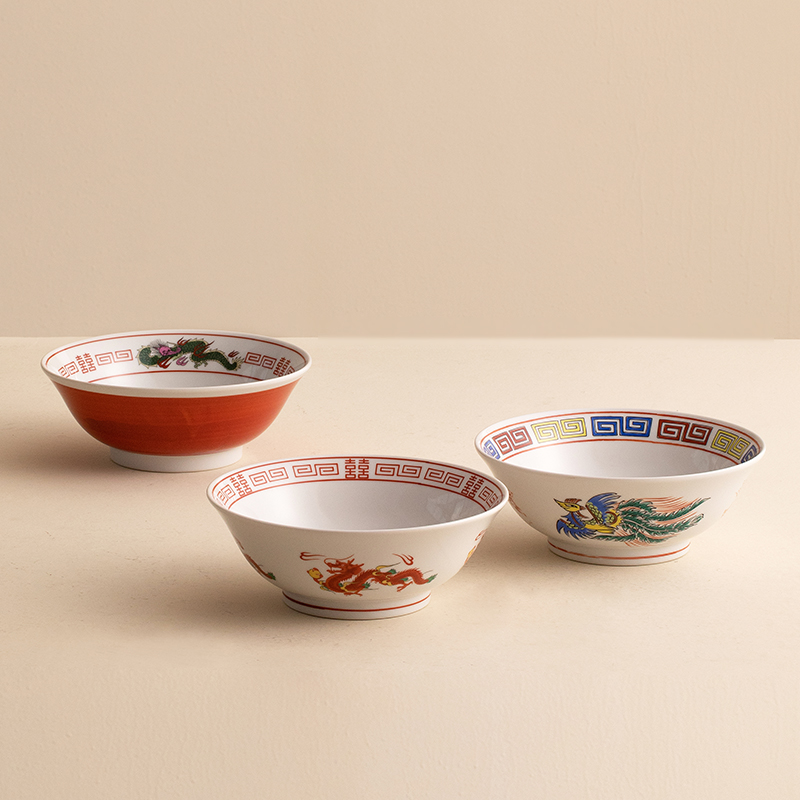 锅小姐日式陶瓷家用面碗日本进口特别好看的碗斗笠碗高级感拉面碗