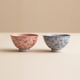 日本进口特别好看的饭碗美浓烧陶瓷家用日式手握杯精致漂亮的碟子