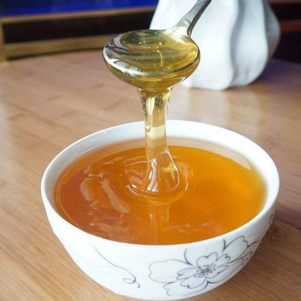 2020成熟蜂蜜天然正品野生百花蜜农机自产洋槐新鲜花蜜成熟土蜂蜜