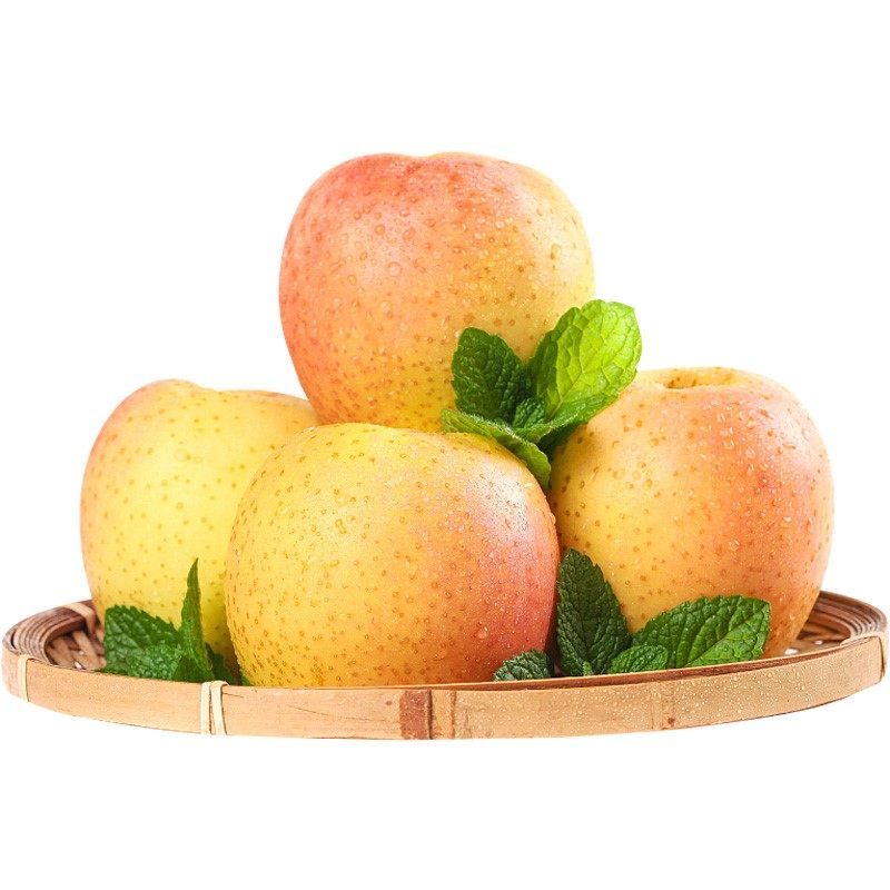 青森水蜜桃苹果