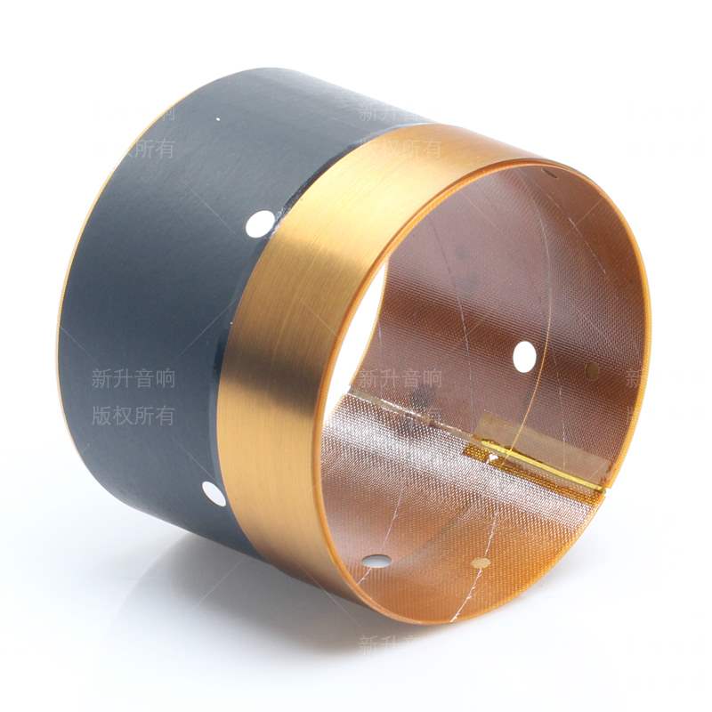 bass bass 75.5 voice coil Flat wire 75 high-power horn skeleton horn coilin the 3C Digital Accessories, Electronic components market , Electronic component , Electro-acoustic devices/Speaker category - from Buy2taobao.com to provide professional Taobao agent buy service
