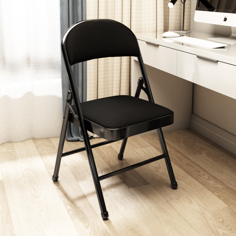 圣斐罗折叠靠背不寝室椅子空间女房间宿b舍折叠椅的靠椅大学卧室